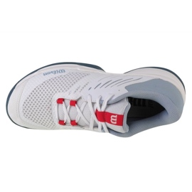 Pantofi tenis Wilson Kaos Devo 2.0 WRS328830 alb 2