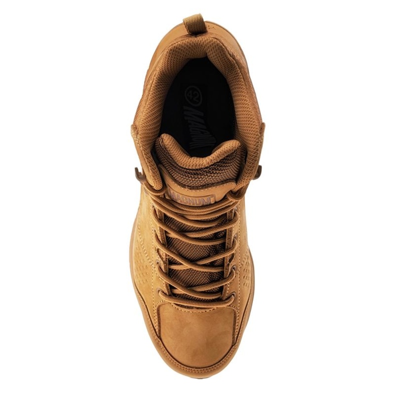 Pantofi Magnum Brag Mid Wp V 92800346476 maro 2