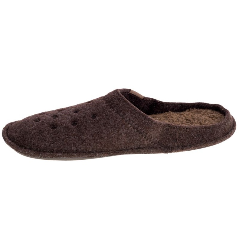 Crocs Classic Slipper 203600-23B maro 1