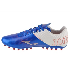 Pantofi de fotbal Joma Xpander 2204 Ag XPAW2204AG albastru albastru 1