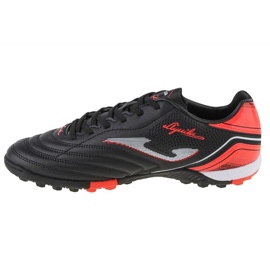 Ghete de fotbal Joma Aguila 2241 Tf M AGUW2241TF negru negru 1