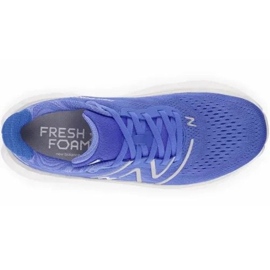 New Balance Fresh Foam More v4 M MMORBB4 albastru 2
