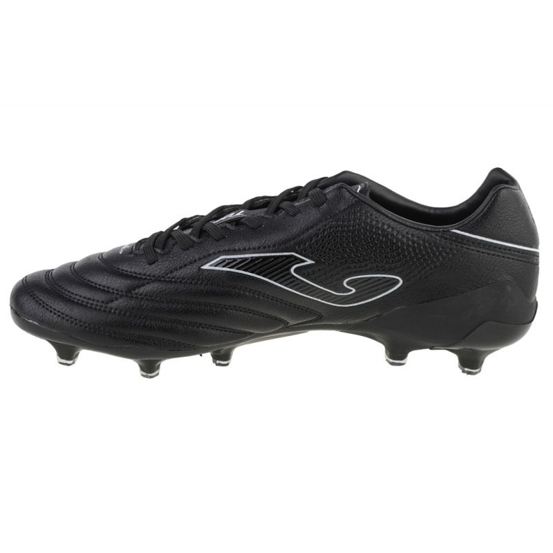 Pantofi de fotbal Joma Aguila Top 2101 Fg ATOPW2101FG negru negru 1