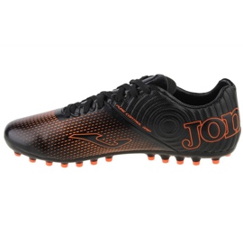 Pantofi de fotbal Joma Xpander 2201 Ag XPAW2201AG negru 1