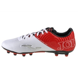 Ghete de fotbal Joma Xpander 2202 Fg M XPAW2202FG alb alb 1 Ghete de fotbal Joma Xpander 2202 Fg M XPAW2202FG alb alb 1
