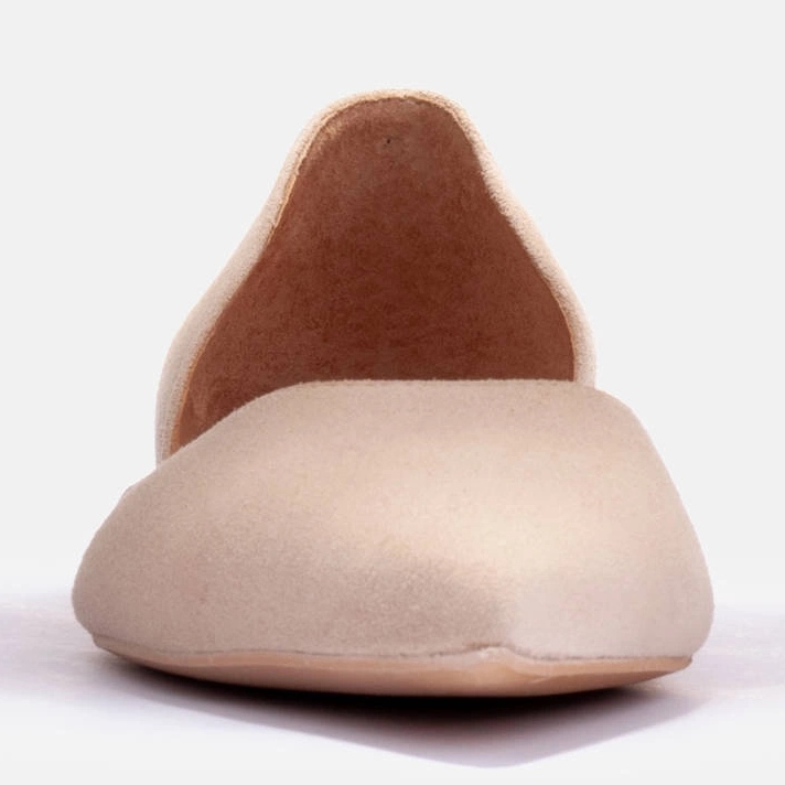 Marco Shoes Balerini subtile bej 2 Marco Shoes Balerini subtile bej 2