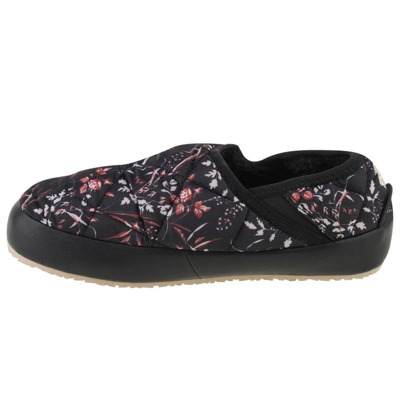 Papuci Columbia Autumn Lazy Bend Moc 2007311010 alb negru roșu 1