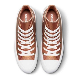 Converse Chuck Taylor All Star Lugged 2.0 W A01304C de aur 3