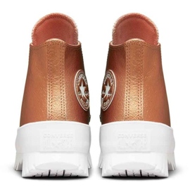 Converse Chuck Taylor All Star Lugged 2.0 W A01304C de aur 4