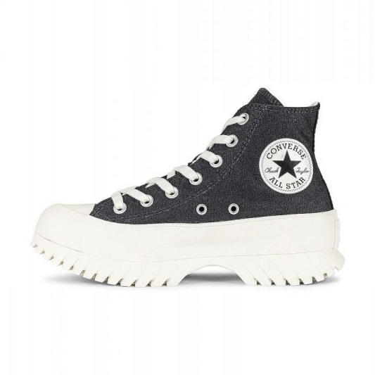 Converse Chuck Taylor All Star Lugged 2.0 High W A01368C albastru marin 1