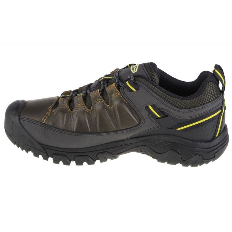 Pantofi Keen Targhee Iii Wp 1026860 verde 1