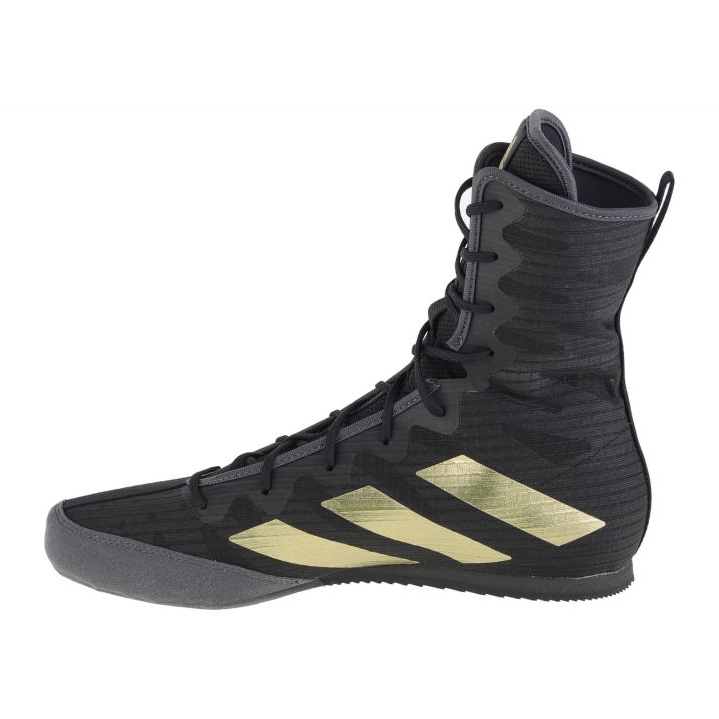 Pantofi Adidas Box Hog 4 GZ6116 negru 1