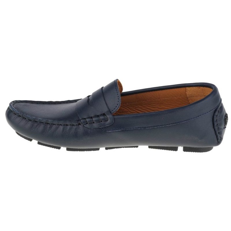 Boss Moccasin W J29288-849 pantofi albastru 1