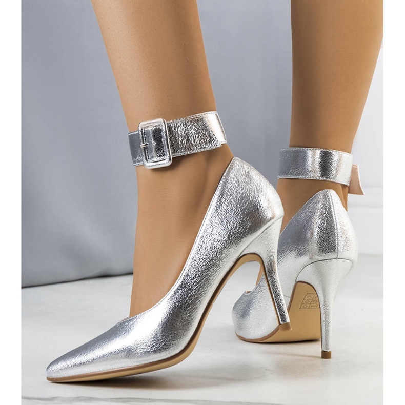 PA1 Ace Janin argintiu metalic 1