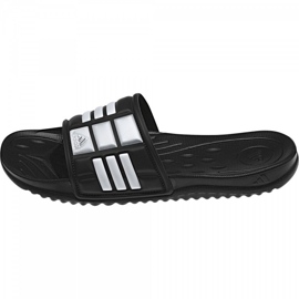 Adidas Mungo Qd M 012670 papuci negru argint 2