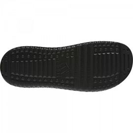 Adidas Mungo Qd M 012670 papuci negru argint 5