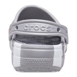 Crocs Classic Coca-Cola Light X Clog 207220-030 gri 1