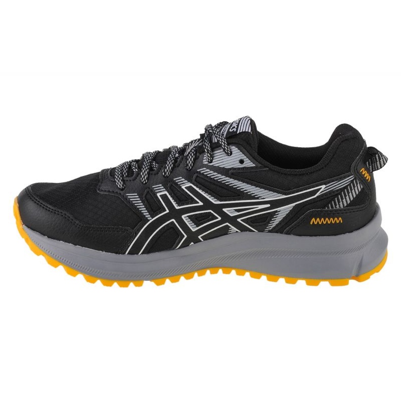 Pantofi de alergare Asics Trail Scout 2 M 1011B181-001 negru 1