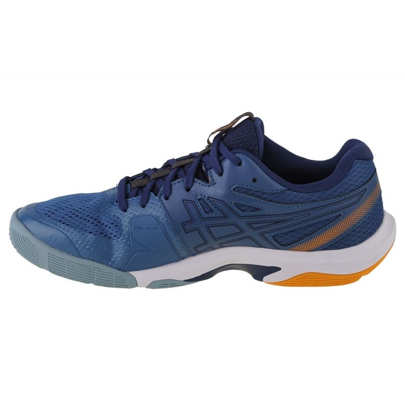 Asics Gel-Blade 8 M 1071A066-403 albastru 1