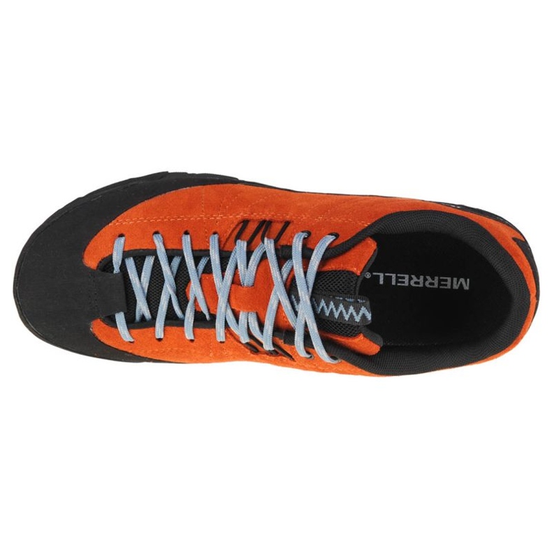 Merrell Catalyst Suede M J003411 portocale 2