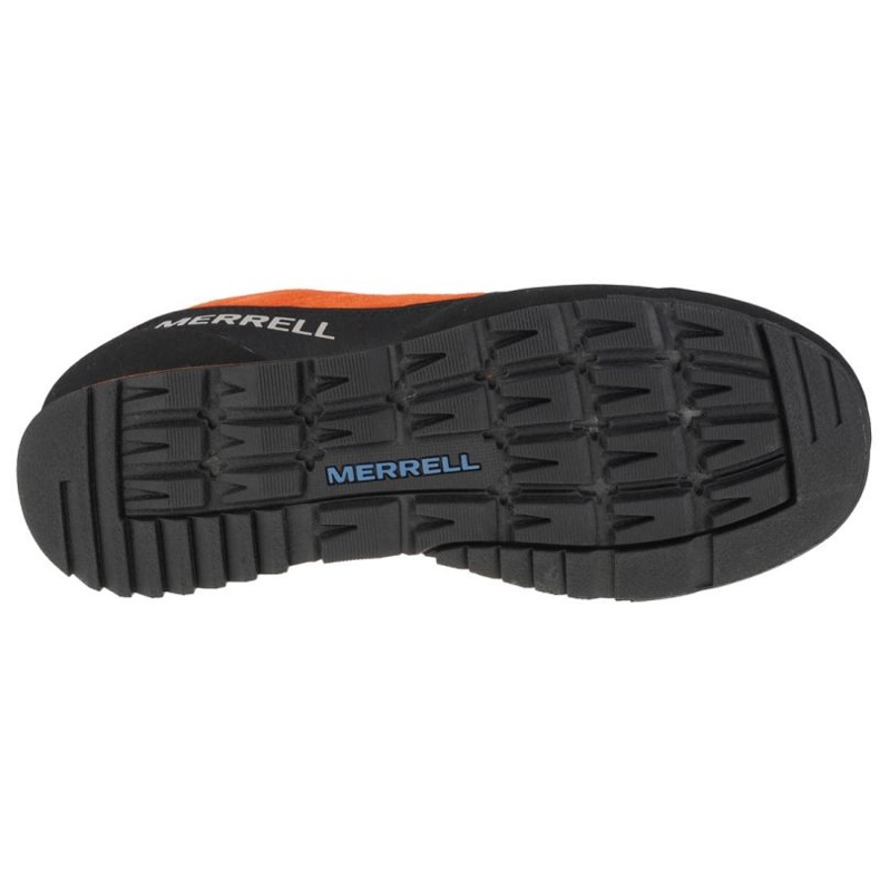 Merrell Catalyst Suede M J003411 portocale 3