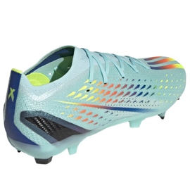 Pantofi Adidas X Speedportal.2 Fg M GW8448 albastru albastru 3