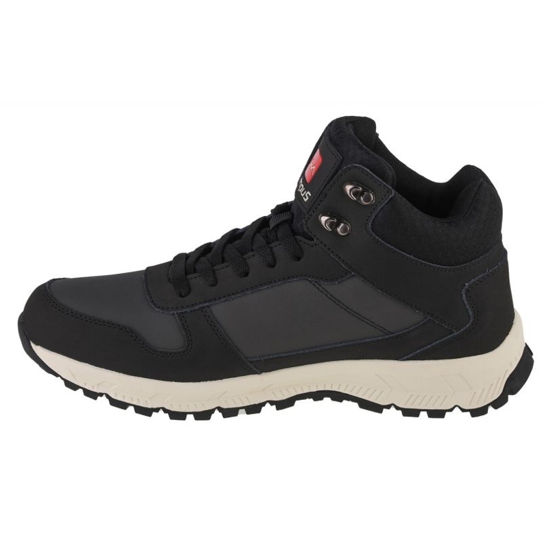 Pantofi Campus Norden CM0101321200 negru 1