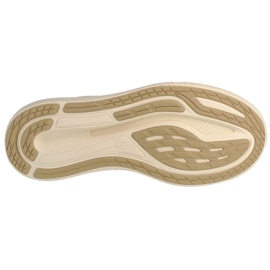 Pantofi de alergare Asics GlideRide 2 W 1012B018-101 bej 3