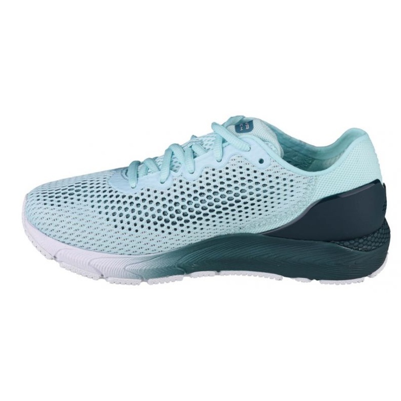 Under Armour W Hovr Sonic 4 W 3023559-300 verde 1 Under Armour W Hovr Sonic 4 W 3023559-300 verde 1