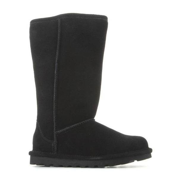 BearPaw Elle Tall 1963W-011 Pantofi negri negru 1