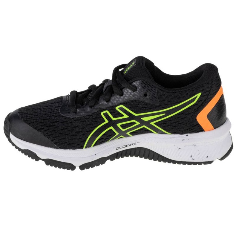 Asics GT-1000 9 Gs Jr 1014A150-005 negru 1