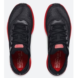 Pantofi Under Armour Hovr Sonic 4 Clr Shft M 3023 997-001 negru 2