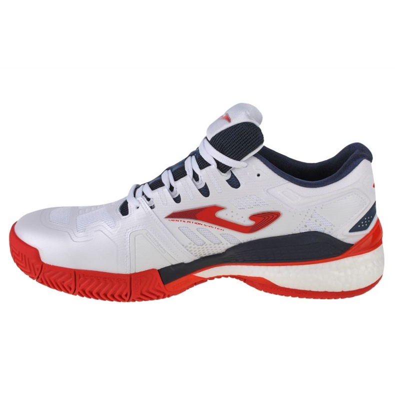 Pantofi Joma T. Slam Men 2202 M TSLAMS2202P alb alb 1