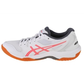 Asics Gel-Rocket 10 W 1072A056-108 alb 1 Asics Gel-Rocket 10 W 1072A056-108 alb 1