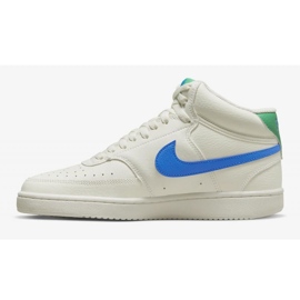 Pantof Nike Court Vision Mid M CD5436 105 alb 1