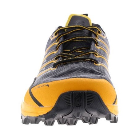 Inov-8 X-Talon Ultra M 260 V2 000988-BKGO-S-01 pantofi de alergare negru-auriu albastru marin portocale 5