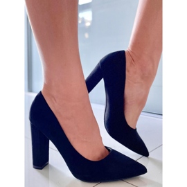 BM Pompe pe stâlpul Scully Black negru 5