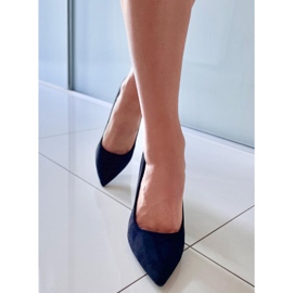 BM Pompe pe stâlpul Scully Black negru 2