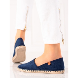 Vinceza Espadrile Vincez bleumarin albastru 1 Vinceza Espadrile Vincez bleumarin albastru 1