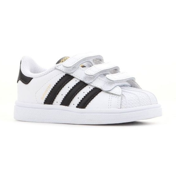 Adidas Superstar Cf I Jr BZ0418 alb 1