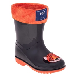 Bejo Frise Wellies Wellies 92800432347 negru 2