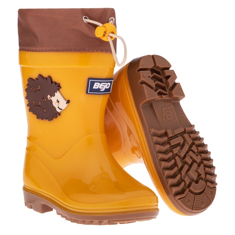 Wellies Bejo Kai Wellies Jr 92800432374 portocale 1 Wellies Bejo Kai Wellies Jr 92800432374 portocale 1