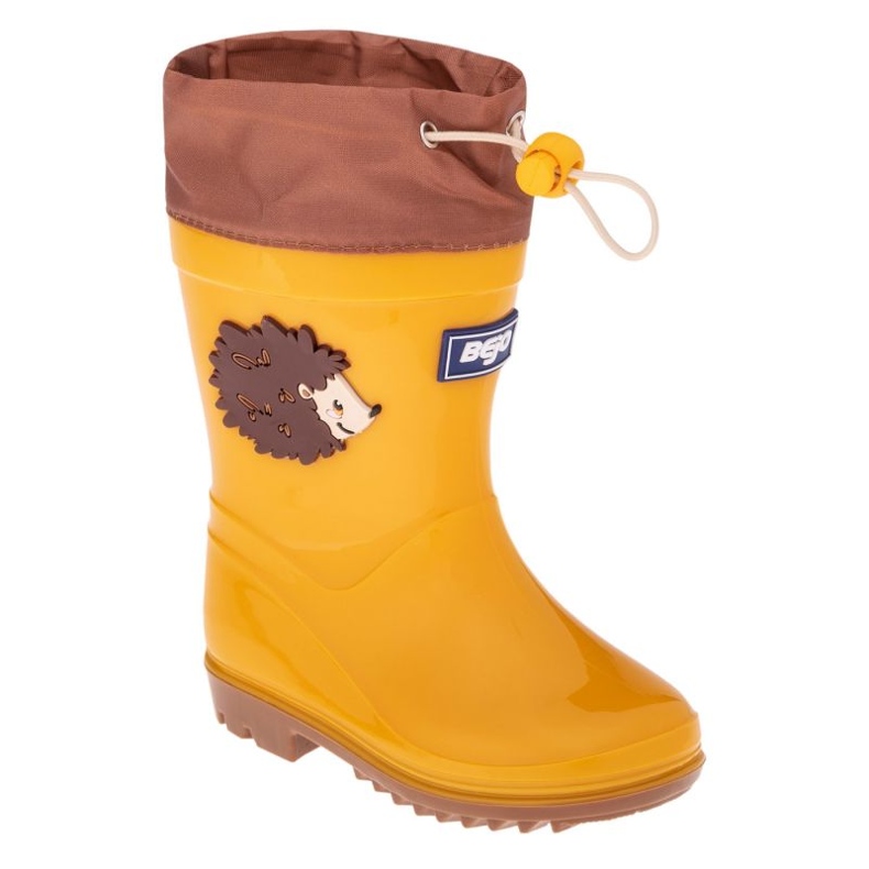 Wellies Bejo Kai Wellies Jr 92800432374 portocale 2 Wellies Bejo Kai Wellies Jr 92800432374 portocale 2