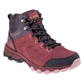 Hi-Tec Helone Mid Wp W 92800442379 multicolor 2