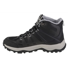 Pantofi de trekking Big Star M KK174097 negru 1