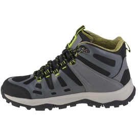Pantofi de trekking Big Star KK174098 gri 1