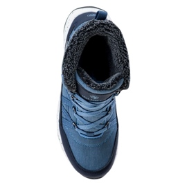 Pantofi Iguana Notari Mid 92800280536 albastru 2
