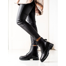 Goodin Muncitori la modă cu încălzire negru 2