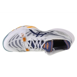 Pantofi ASICS Metarise M 1051A058-101 alb alb 2