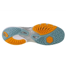 Pantofi ASICS Metarise M 1051A058-101 alb alb 3